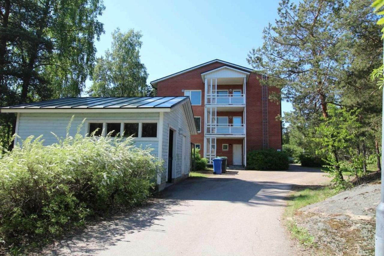Hamina Orange Apartments Loft Bagian luar foto