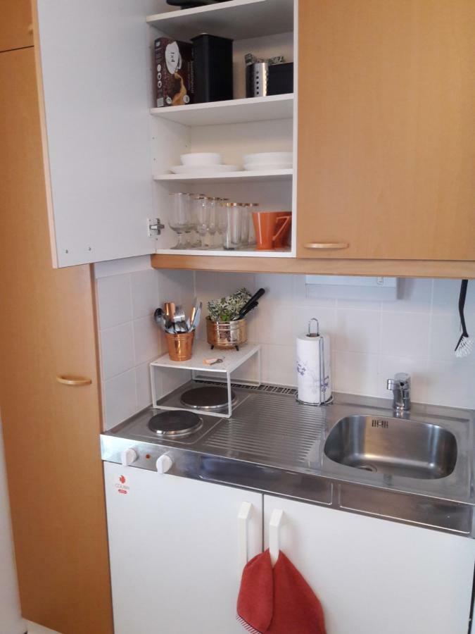 Hamina Orange Apartments Loft Bagian luar foto