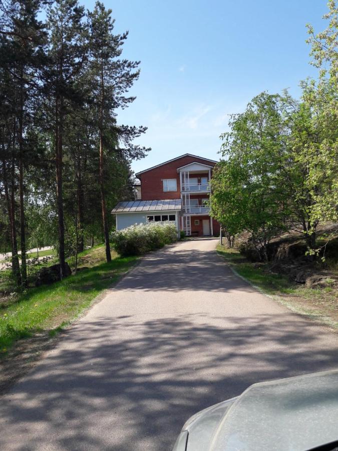 Hamina Orange Apartments Loft Bagian luar foto