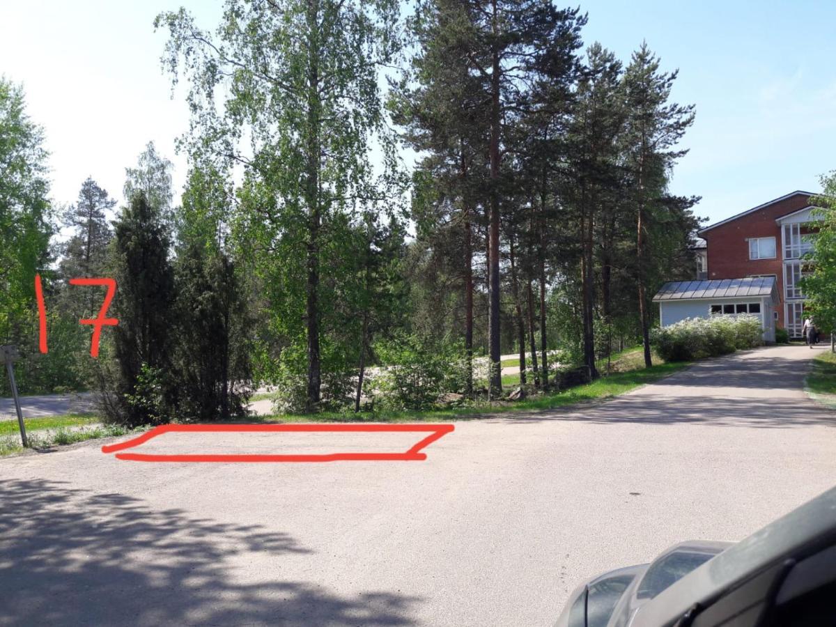 Hamina Orange Apartments Loft Bagian luar foto