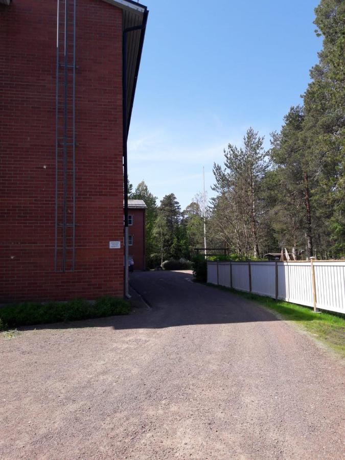 Hamina Orange Apartments Loft Bagian luar foto